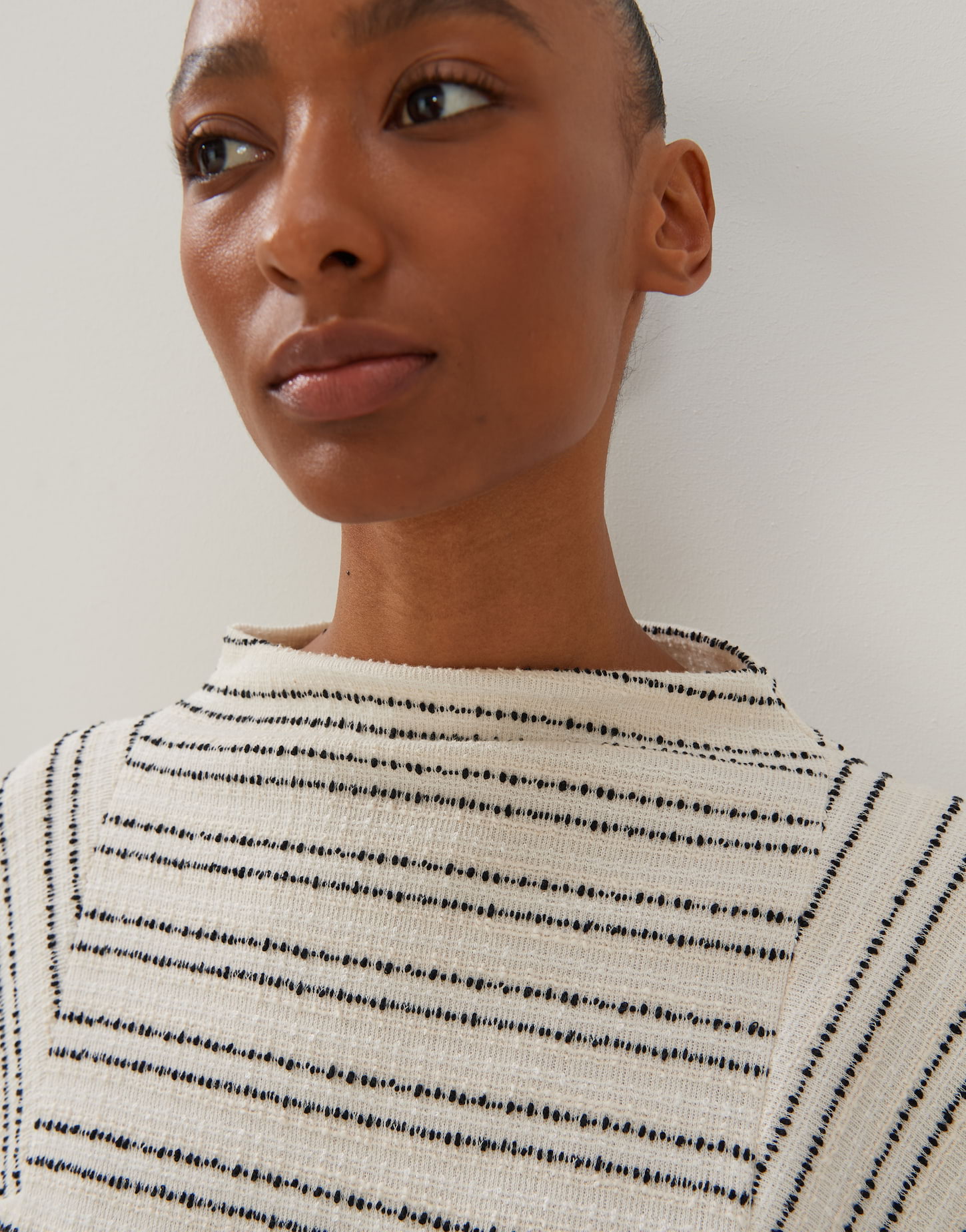 Sweater Ururi weiß online bestellen someday Online Shop