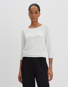 Chemise à manches trois quarts Kirosa