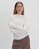 Shirt met lange mouwen Keloni