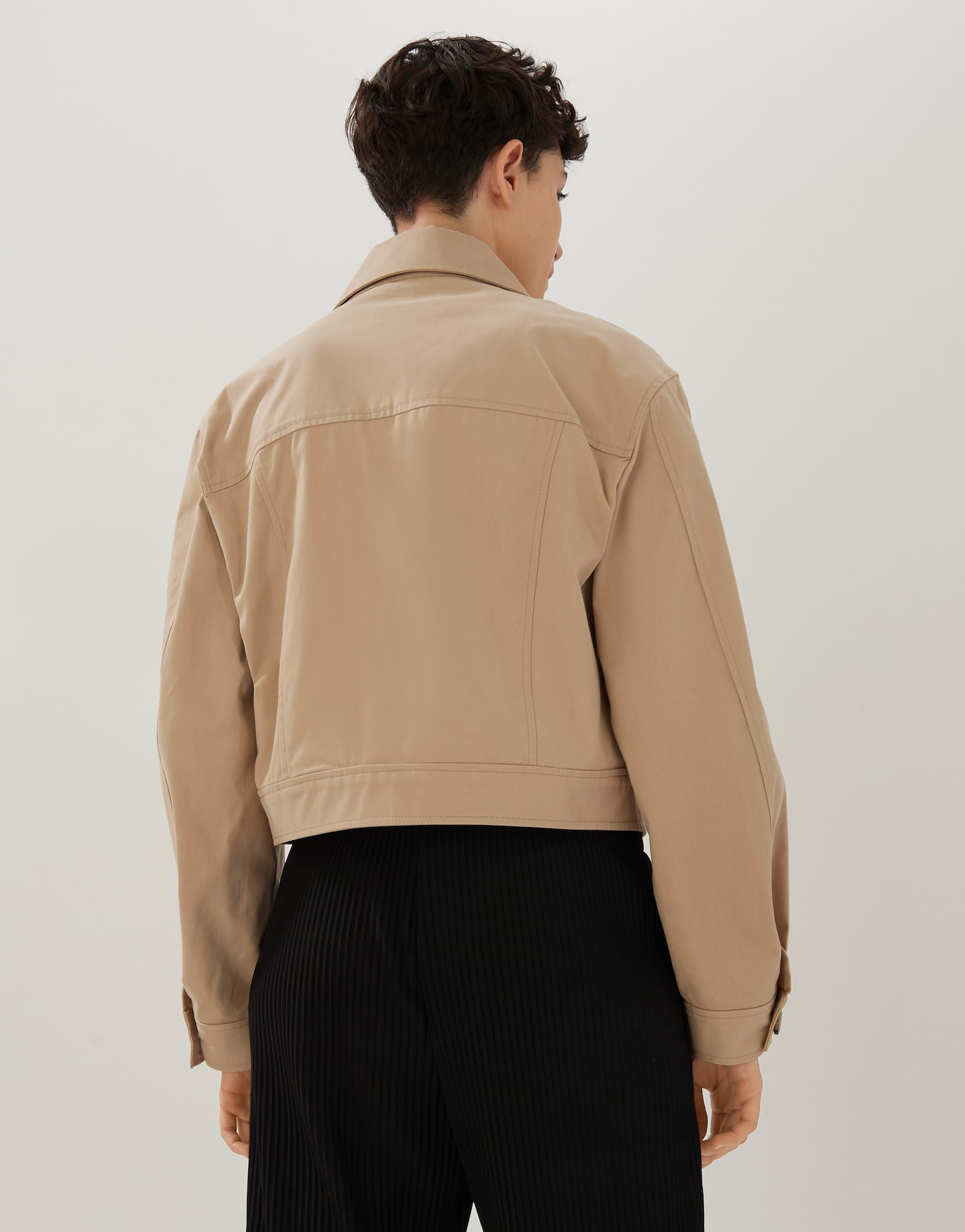 Kurzjacke Naula Beige Online Bestellen Someday Online Shop kurzjacke-naula-beige-online-bestellen-someday-online-shop