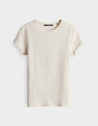 Shirt met korte mouw Kleoh