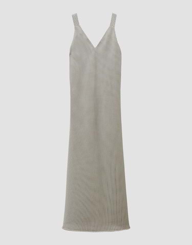 Robe longue Qova minimal