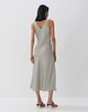 Maxi jurk Qova minimal