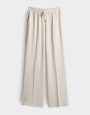 Stoffhose Cevil detail
