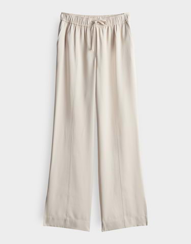Wide Leg Pants Cevil lines