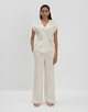 Wide Leg Pants Cevil lines
