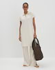 Robe en jersey Qurrito