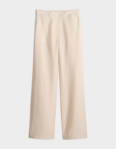 Wide Leg Pants Cevil soft