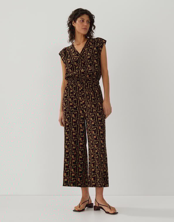 Jumpsuit Celverano braun online bestellen someday Online Shop
