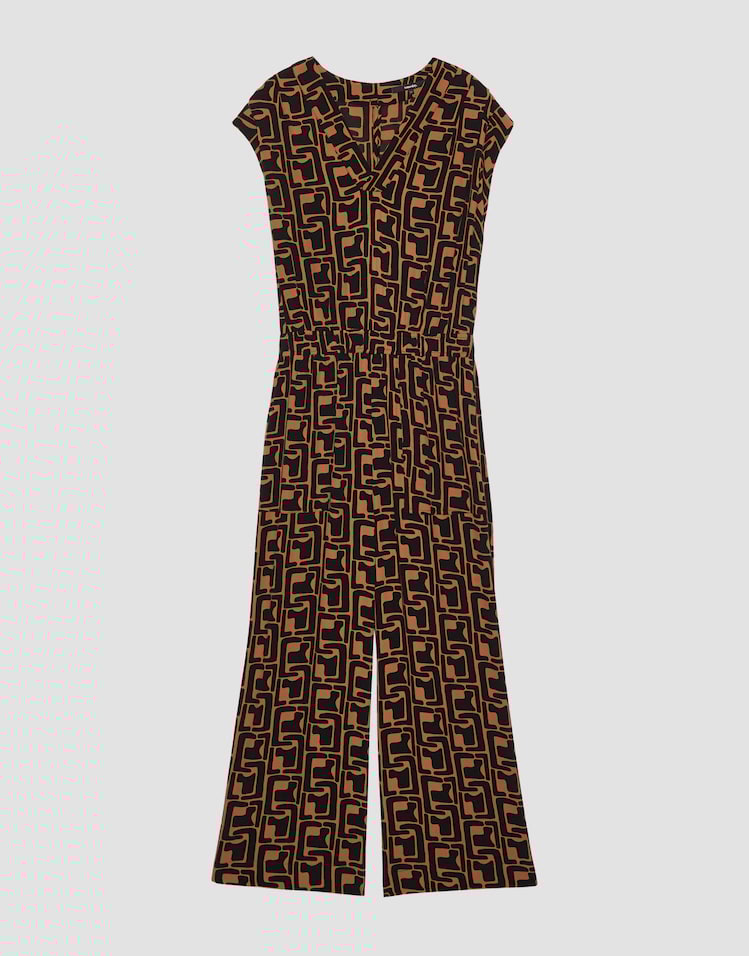 Jumpsuit Celverano braun online bestellen someday Online Shop