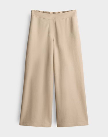 Culotte Cenya cropped wide