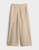 Culotte Cenya cropped wide