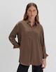 satijnen blouse Zanza
