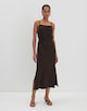 Robe en lin Qualeza