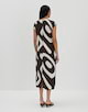 Robe midi Quresa