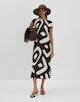 Robe midi Quresa