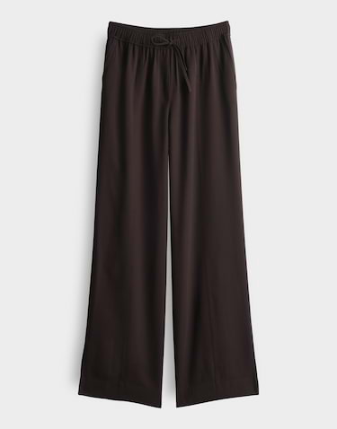 Wide Leg Pants Cevil lines