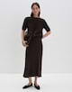 Midi skirt Odini tech