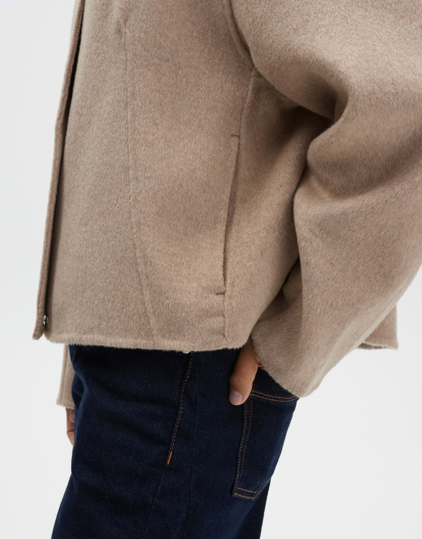 jacket Varah pure brown by someday | shop your favourites online