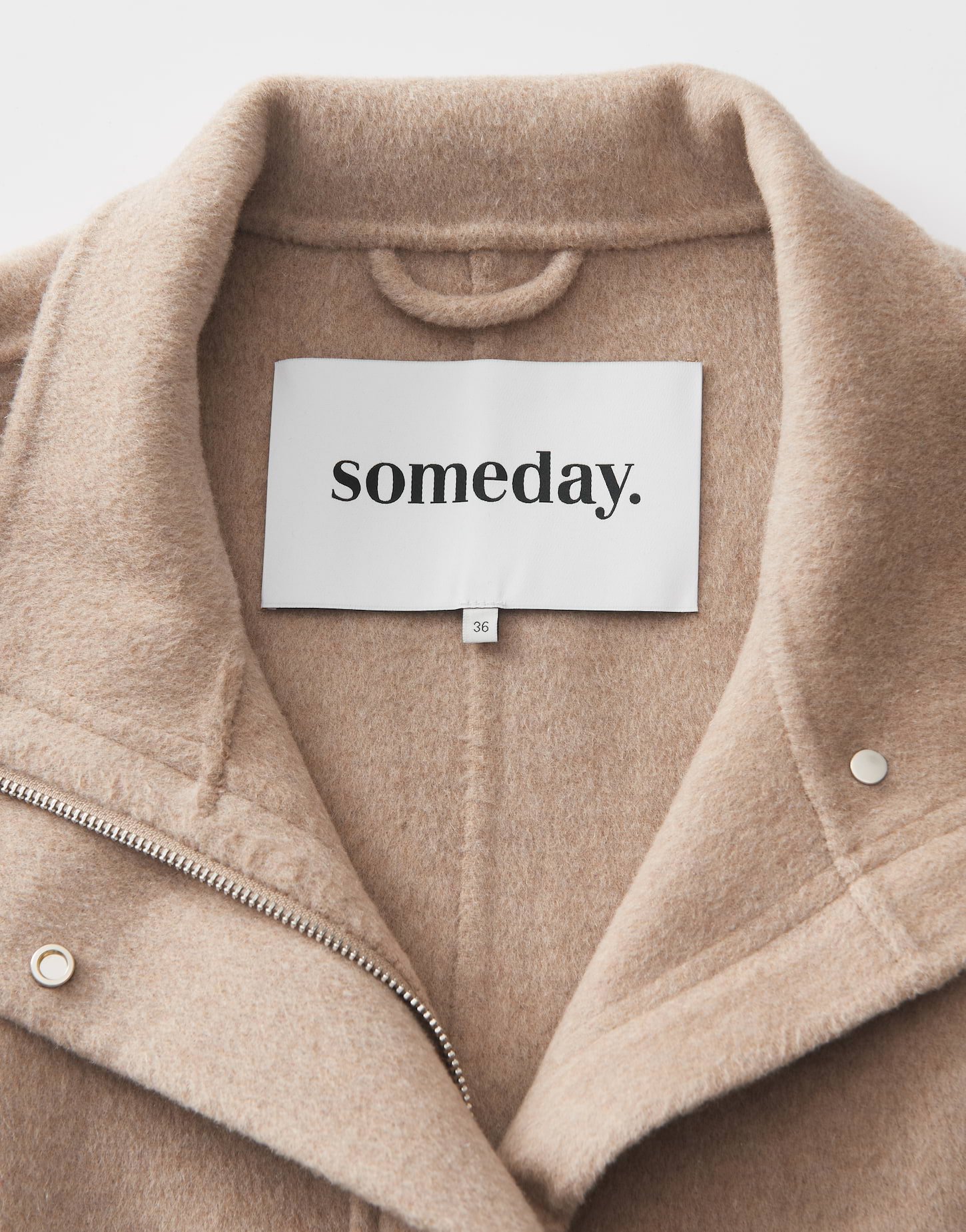 jacket Varah pure brown by someday | shop your favourites online
