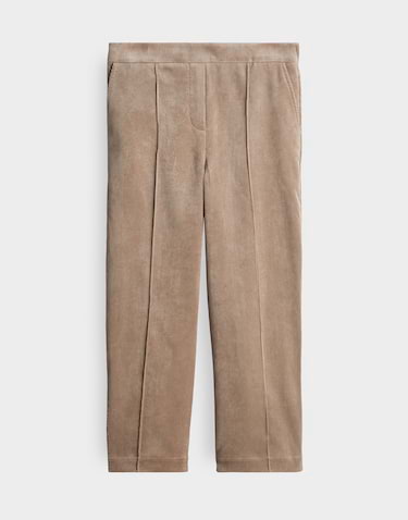 Culotte Curilo corduroy