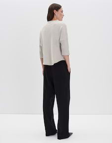 Chemise à manches trois quarts Keromy