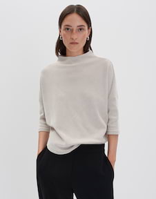 Chemise à manches trois quarts Keromy