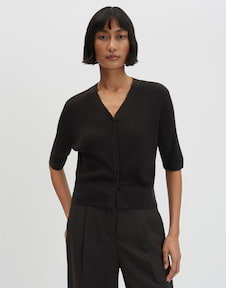 カーディガン meltthelady fleeting check cardigan melt the lady fleeting check cardigan 【公式通販】