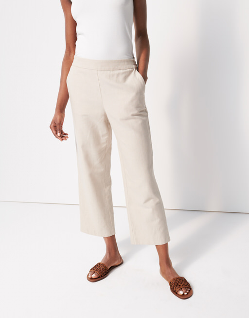 sand cargo trousers