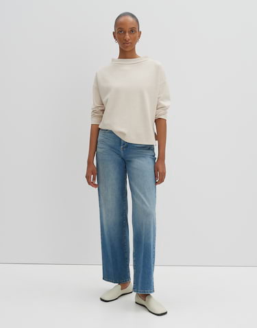 Sweater Uluna beige online bestellen someday Online Shop