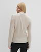 Shirt met col Karlette detail
