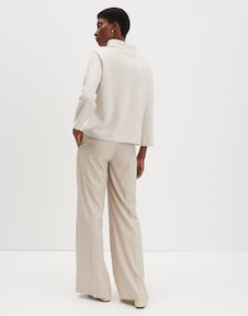 Chemise à manches trois quarts Kanuri