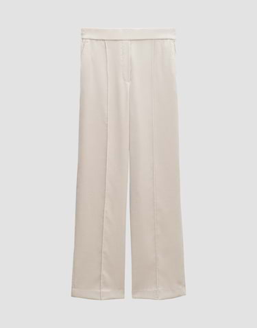 Corduroy pants Cenya corduroy beige by someday | shop your favourites online