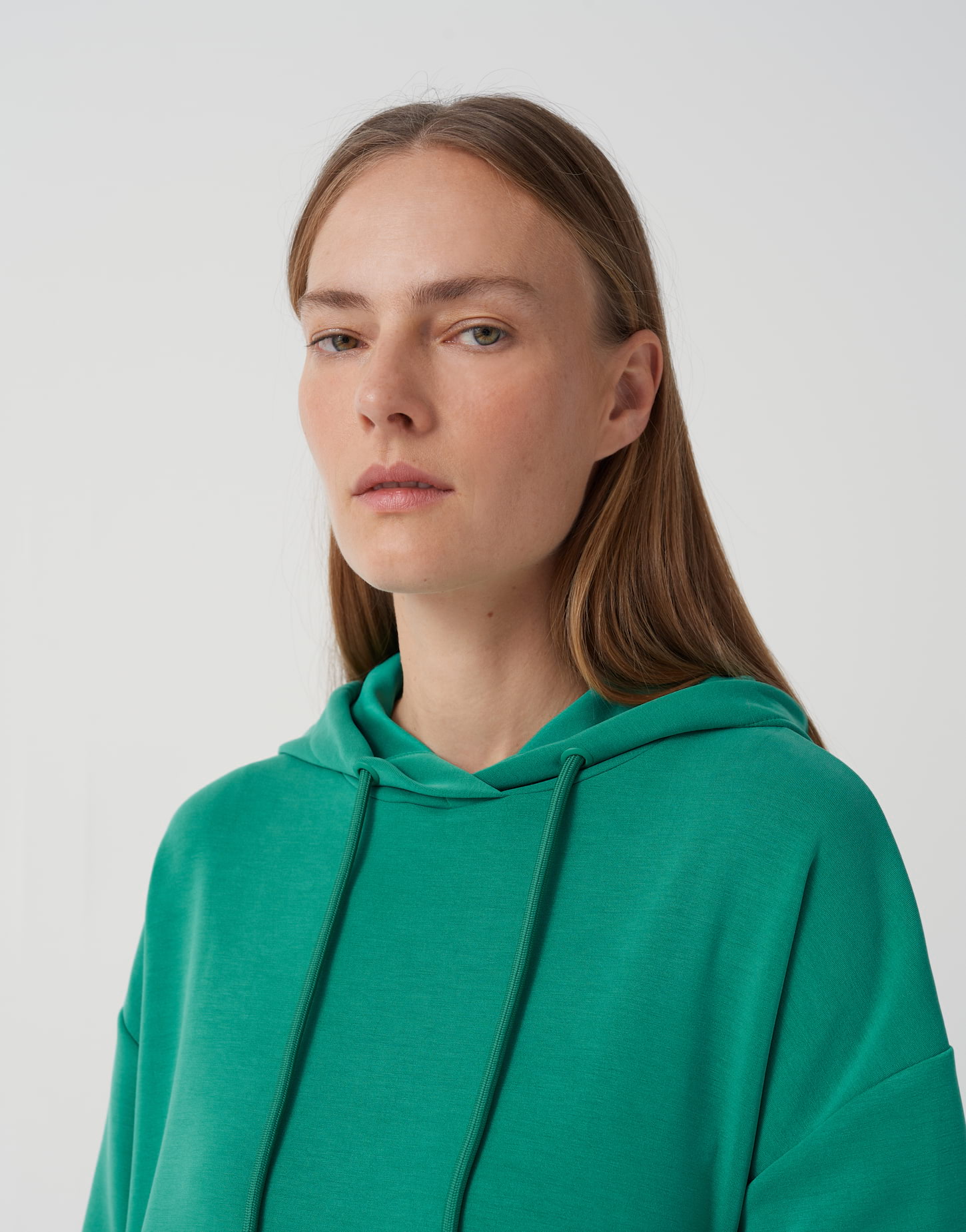Hoodie Umaura grün online bestellen someday Online Shop