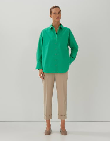 Someday bluse grün Clearance