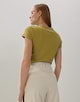 Shirt met korte mouw Kleoh