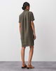 Jurk Quinty linen