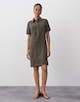 Jurk Quinty linen