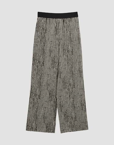 Wide Leg Pants Cevil resort