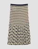 Midi rok Onora urban
