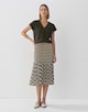 Midi rok Onora urban