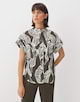 Blouse met print Zahari