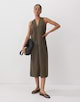 Maxi jurk Qedira