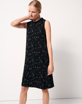 Jurk Met Print Quilve Floral Groen Online Bestellen Someday