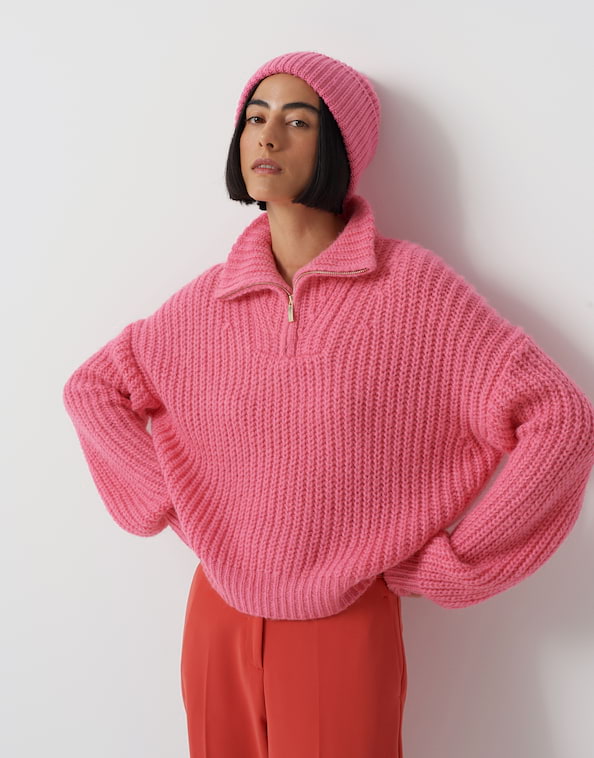 Wollen Trui Dames Sale Gebreide Trui Voor Dames Van Marvmys, Trui