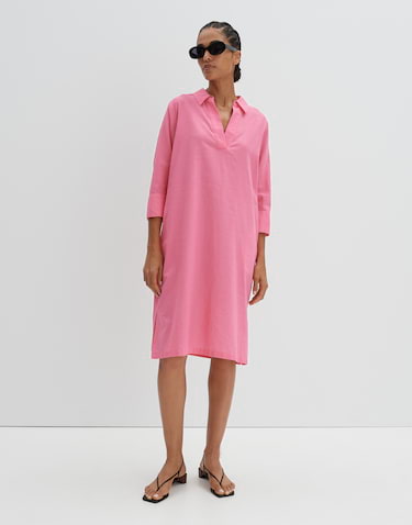 Roze blousejurk sale