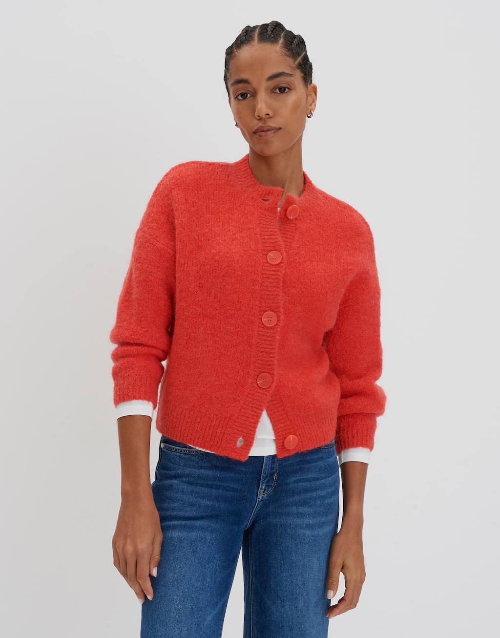 Strickjacken Tankea rot someday