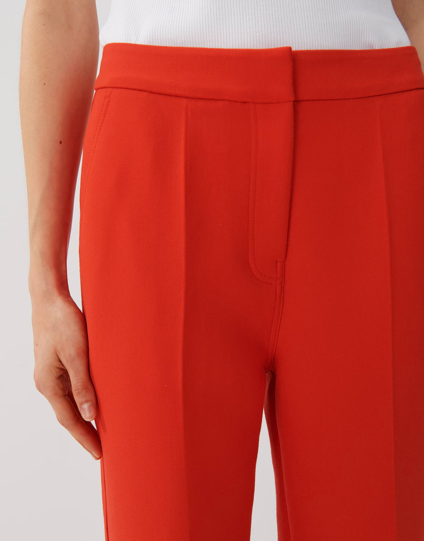 CAROLA WIDE PANTS main image 1