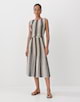 Midi rok Onora graphic