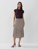 Midi rok Onora urban